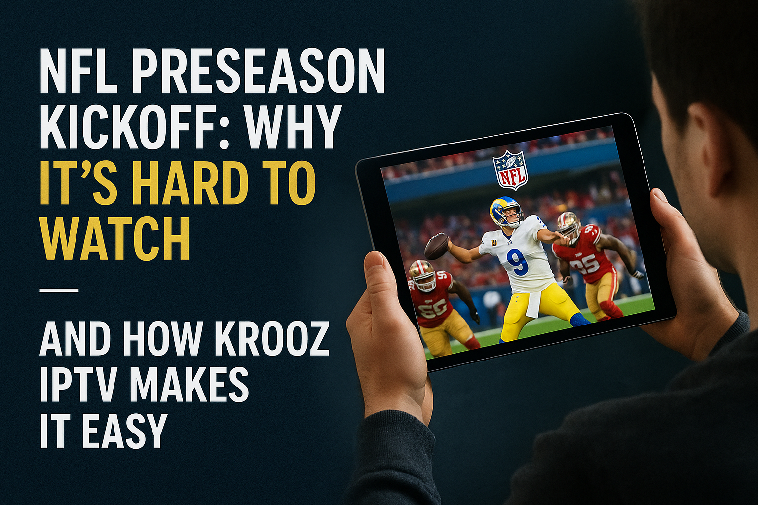 krooz iptv