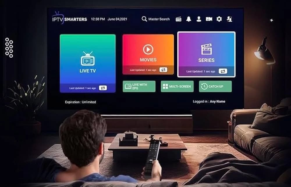 IPTV Smarters Pro Subscription: Full Setup & Review Guide (2026) Krooz TV subscription USA setup guide